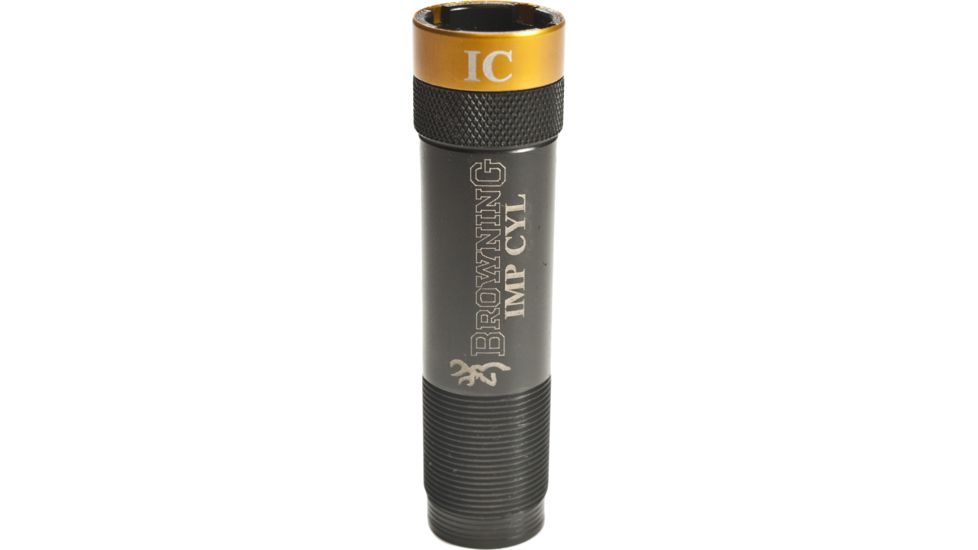 Browning Midas Grade Extended Choke Tube for Browning Invector Plus, Improved Cylinder, 28ga, Constriction .010