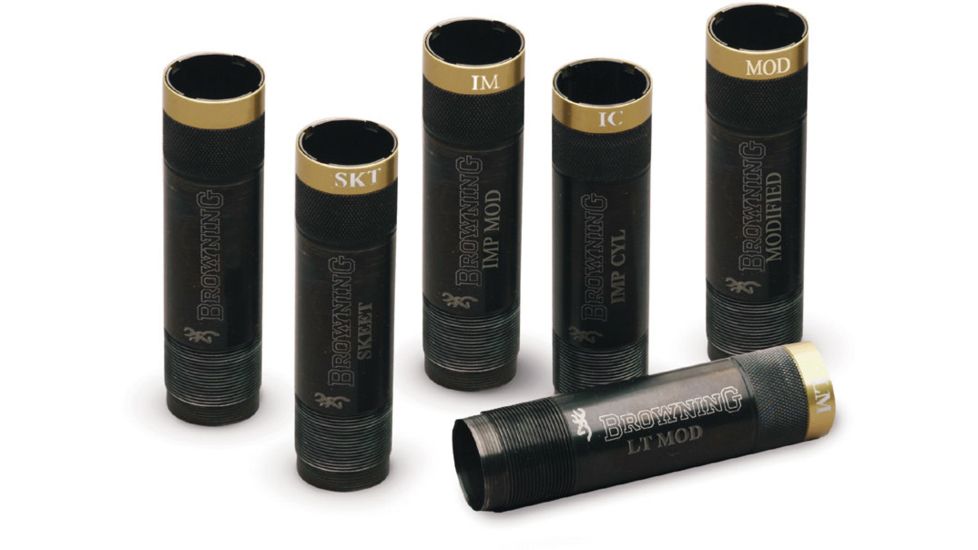 Browning Midas Grade Extended Choke Tube for Browning Invector Plus, Improved Modified, 28ga, Constriction 0.25