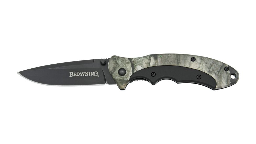 Browning Mossy Oak Folder BR276