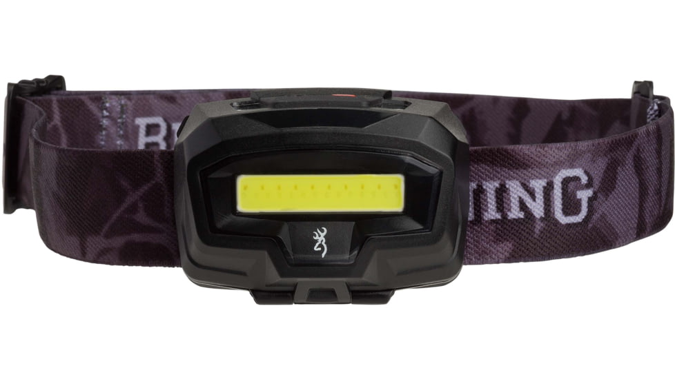 Browning Night Gig Head Lamp, Black, 3713033