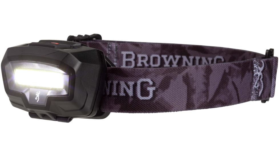 Browning Night Gig Head Lamp, Black, 3713033