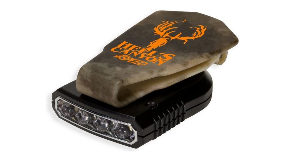 Browning Night Seeker 2 Cap Light,20 Lumens,Atacs-Au 3715120