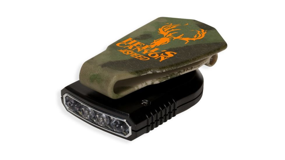 Browning Night Seeker 2 Cap Light,20 Lumens,Atacs-Fg 3715130