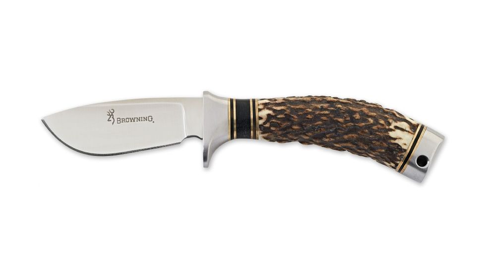 Browning Nontypical Stag Skinner Knife 322424