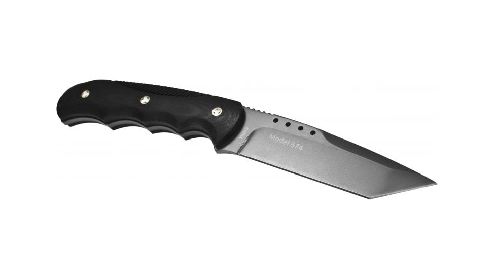 Browning OPMOD Fixed Knife Limited Edition, Black 322674