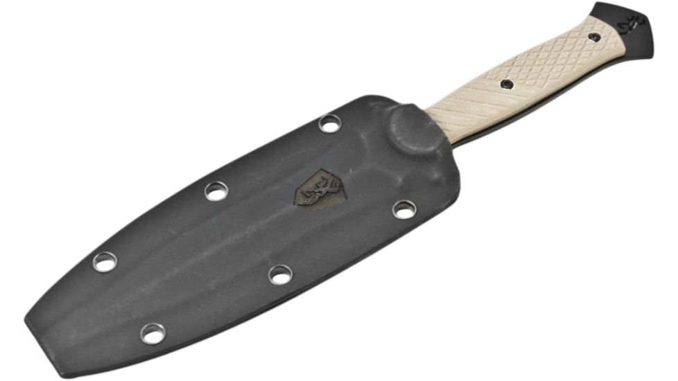 Browning OPMOD TES 1.0 Limited Edition Letter Opener and Tactical Pen Set, Tan