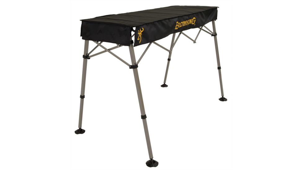Browning Outfitter Table, Black, 8553011