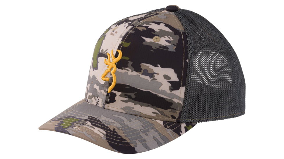 Browning Pahvant Pro Cap - Mens, Ovix, One Size, 308295341