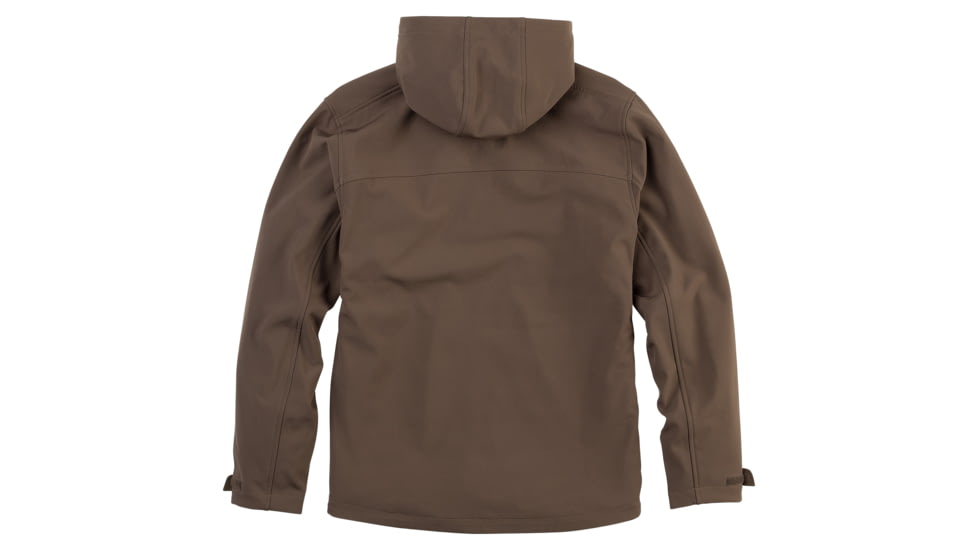 Browning Pahvant Pro Jacket - Mens, Major Brown, Large, 3040389803