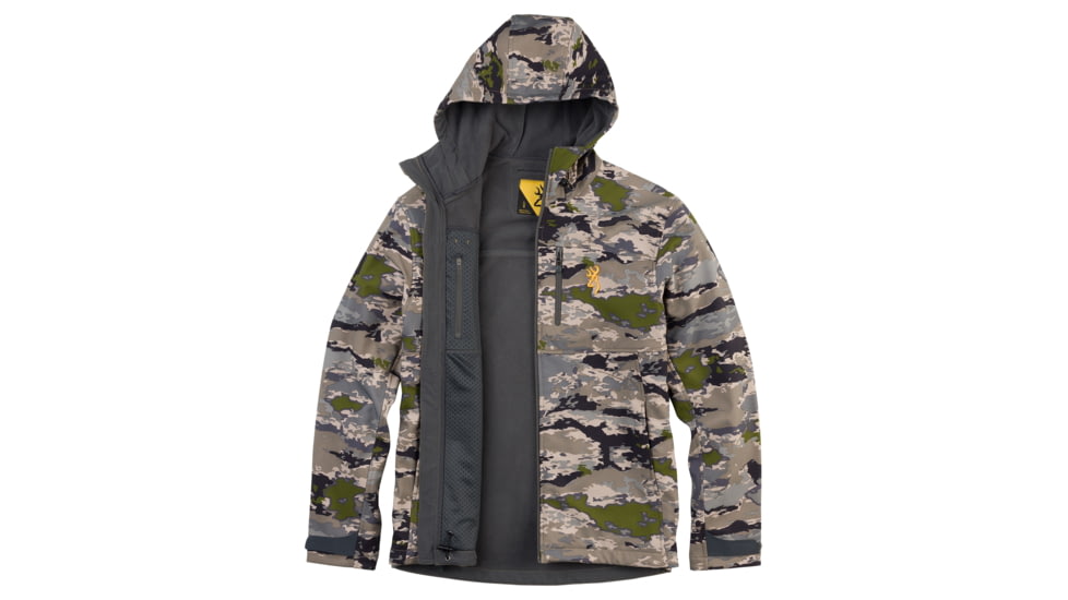 Browning Pahvant Pro Jacket - Mens, Ovix, Small, 3040383401