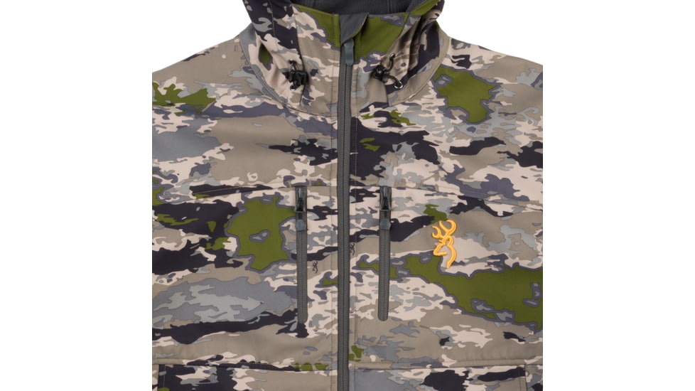 Browning Pahvant Pro Jacket - Mens, Ovix, Small, 3040383401