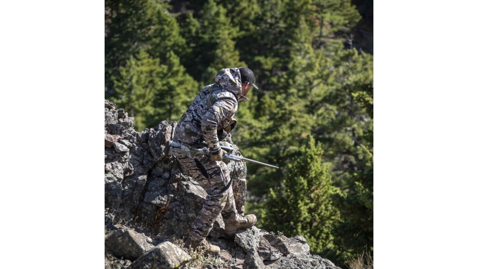 Browning Pahvant Pro Jacket - Mens, Ovix, Small, 3040383401