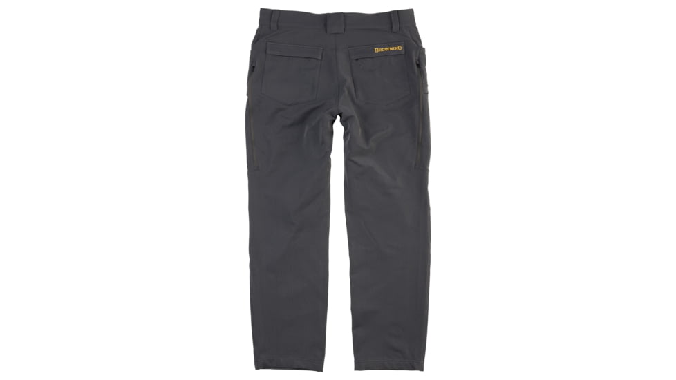Browning Pahvant Pro Pant - Mens, Carbon Gray, 36x32, 3020387936