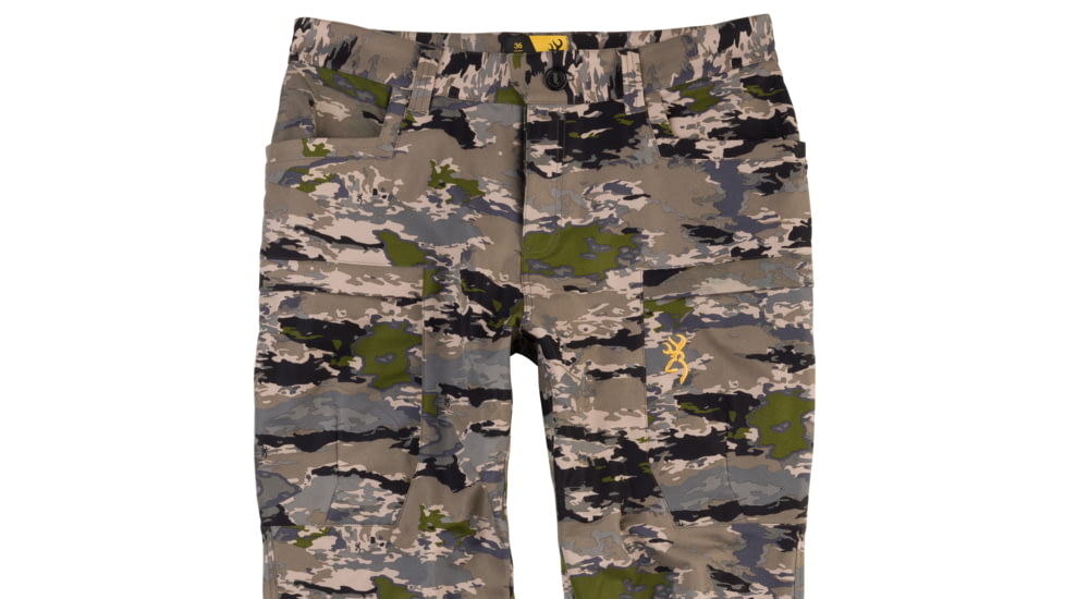 Browning Pahvant Pro Pant - Mens, Ovix, 34x32, 3020383434