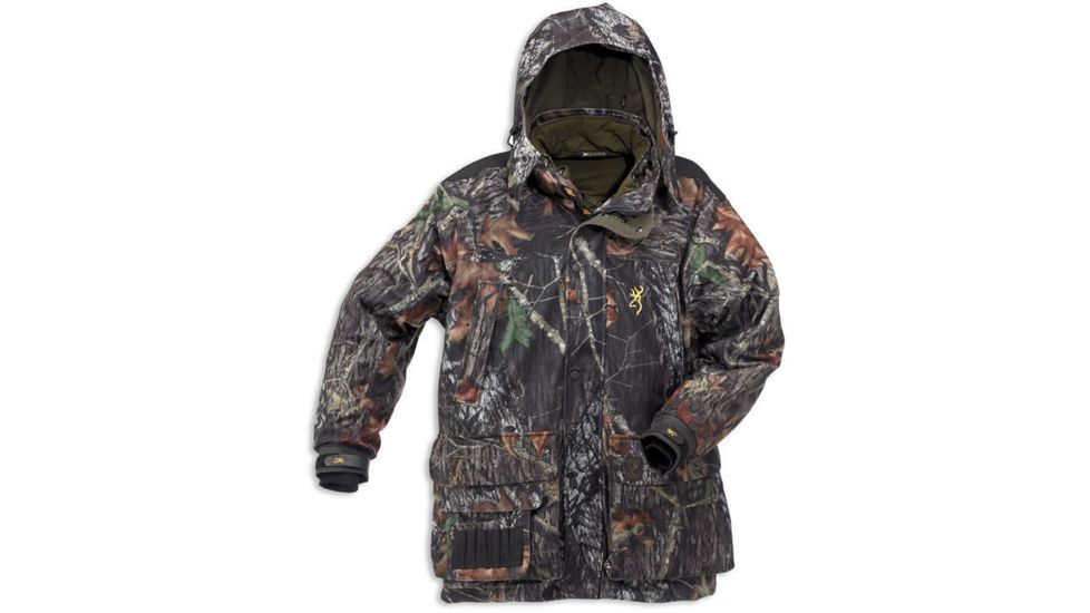 Browning Hydro-Fleece A.T. 4-in-1 Parka
