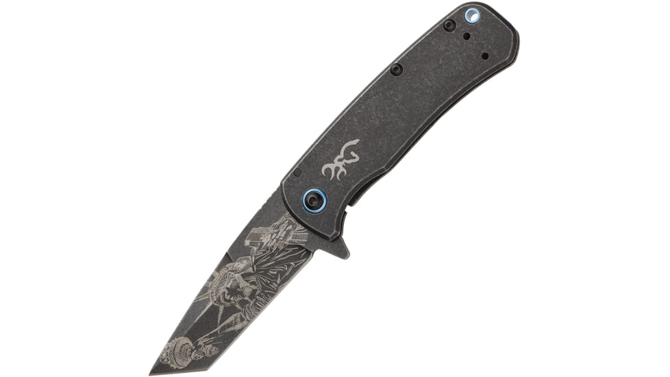 Browning Patriot Framelock Tanto
