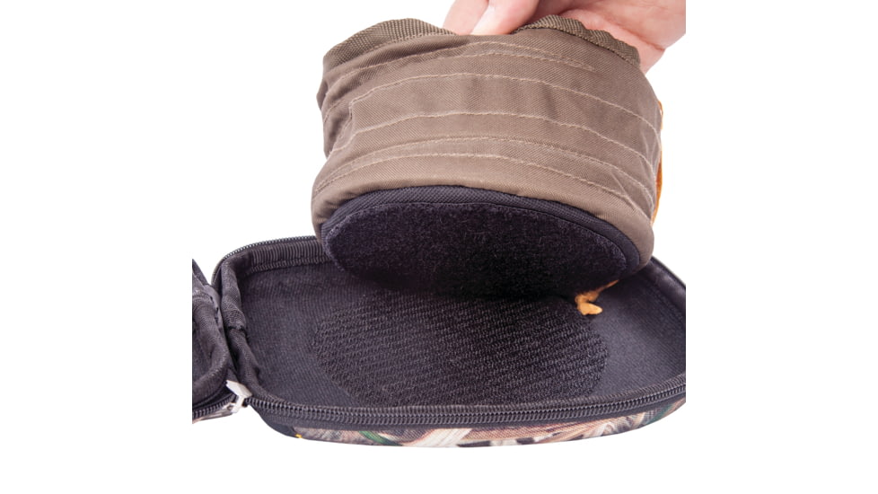 Browning Pet Dish,Portable,2Dish,7in,Blade, Mossy Oak Blades BPT4005