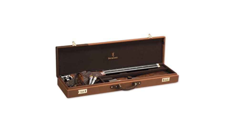 Browning Piedmont Hard Gun Case,33.875x8.75x3.5in,Clay/Brown 1428338212