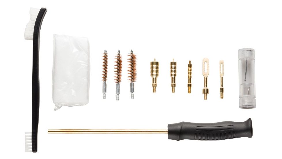 Browning Pistol Cleaning Kit, Self-contained 124202