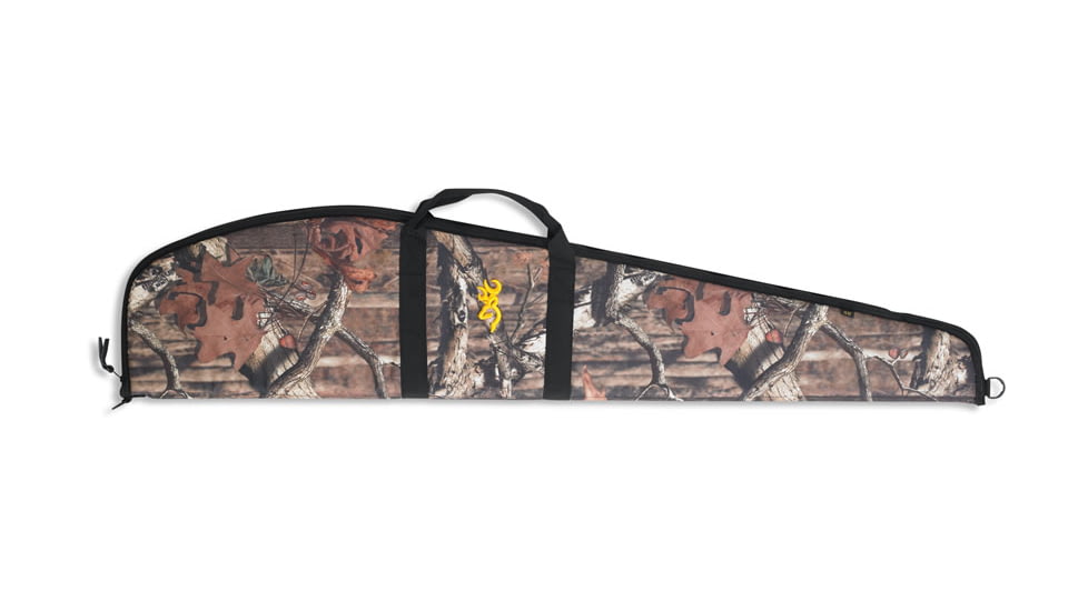 Browning Plainsman 50in Soft Rifle Case, Mossy Break Up Infinity 1410040250