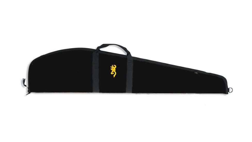 Browning Plainsman 40in Soft Rifle Case, Black 1410049240