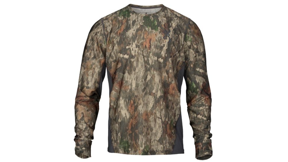 Browning Plexus-FM Long Sleeve Mesh Shirt, ATACS-TD-X, Medium, 3018583202