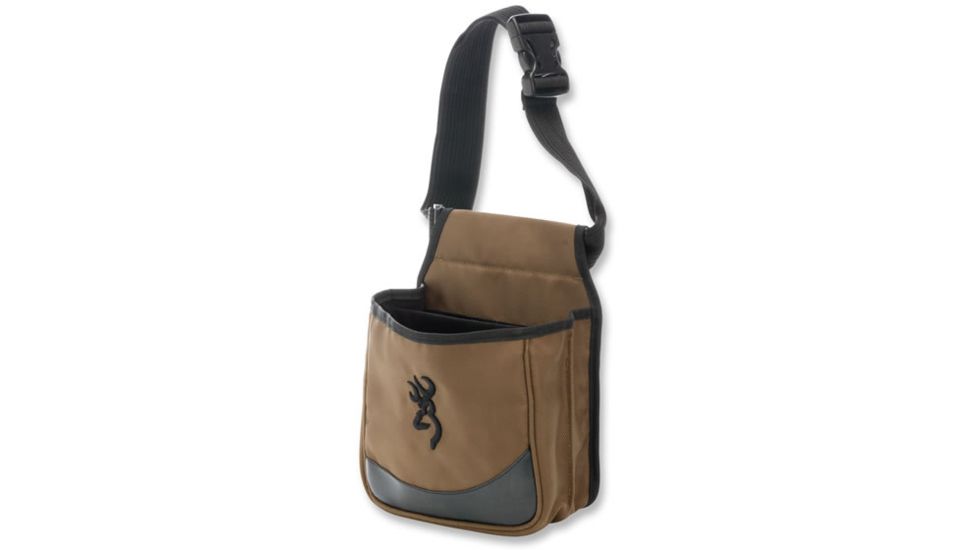 Browning Pouch,Fortress 2 Tone Blkbrn 121008892