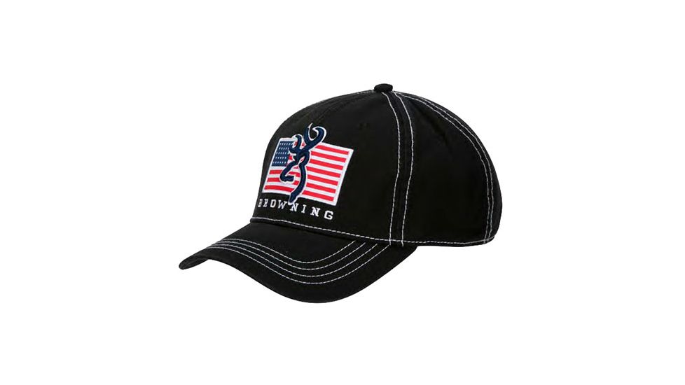 Browning Pride Cap, Black, 308013991