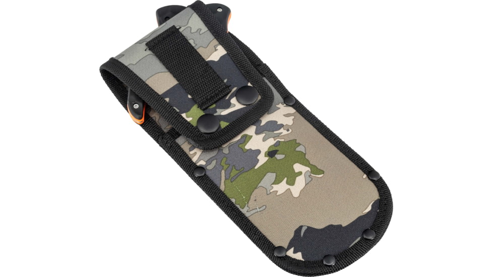 Browning Primal Ovix Fixed Blade Knife - 3 Piece, 3.5in, Stainless Steel, TPR Handle, 3220443