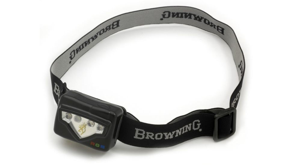 Browning Pro Hunter Rgb Headlamp