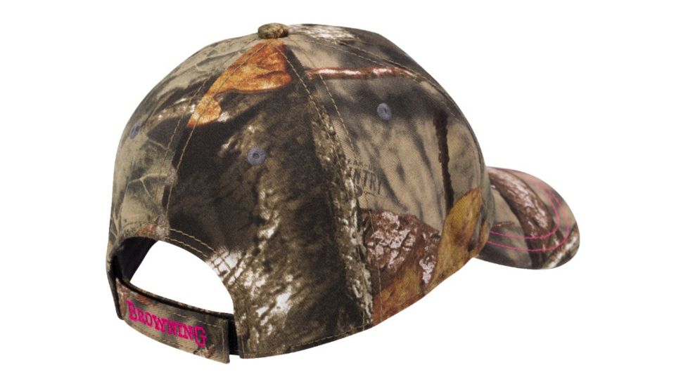 Browning Pursuit Cap, MOBUC, One Size, 308169281