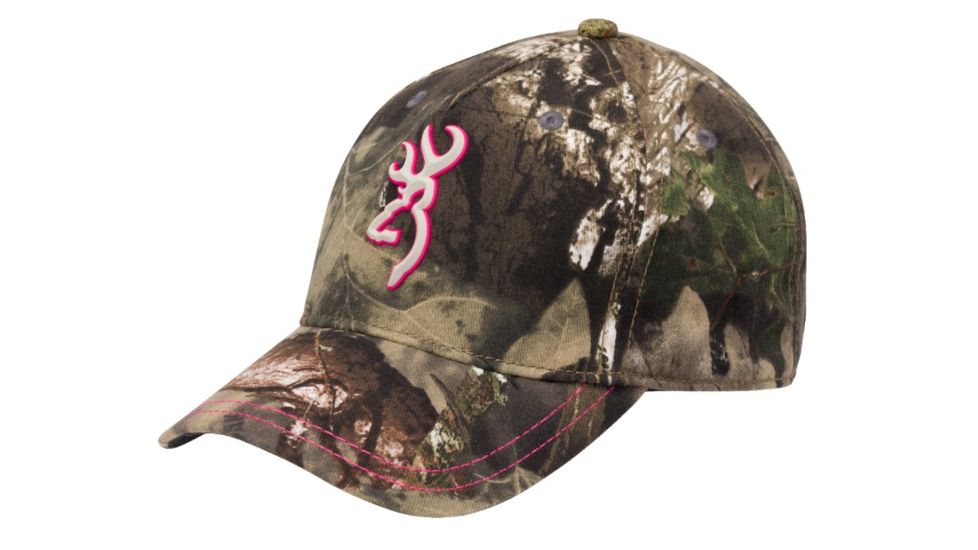 Browning Pursuit Cap, MOBUC, One Size, 308169281