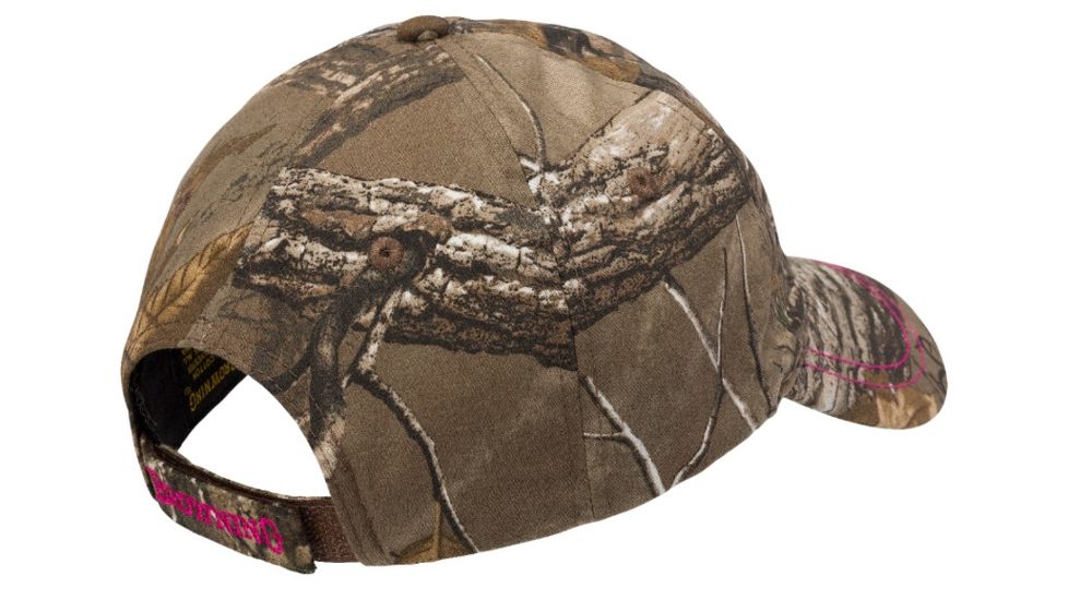 Browning Pursuit Cap, RTX, One Size, 308169241