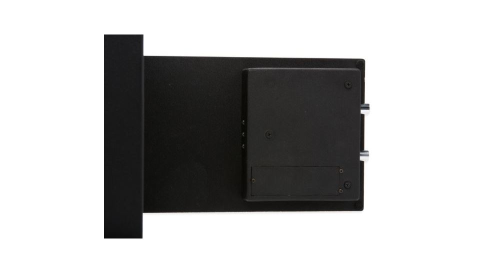 Browning PV1500 Pistol Vault w/Biometric Keypad,Textured Black 1601100233