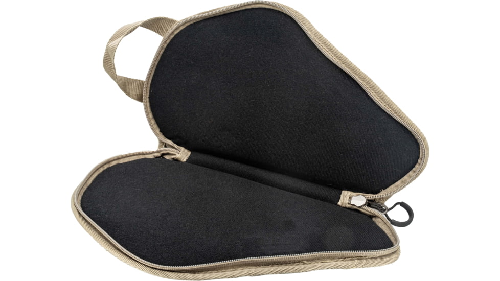 Browning Range Pro Pistols Case, Vintage Tan, 11 in, 1423251211