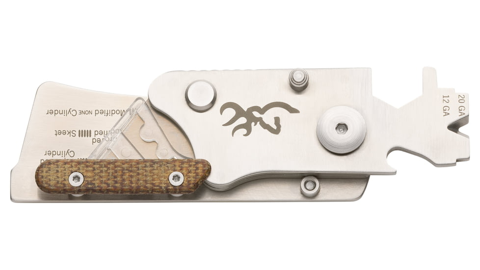 Browning Range Tool, Silver, 3220479