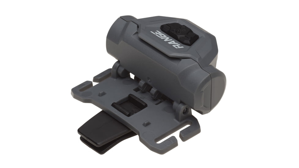 Browning Range Wide Angle Plus LED Headlamp, Rechargeable Lithium-ion, White, 250 Lumen, Ovix, 3713024