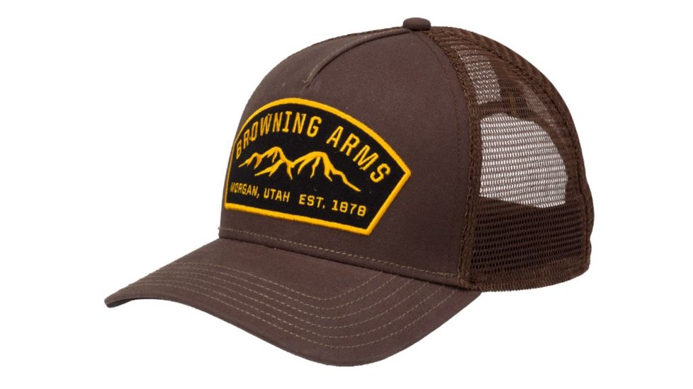 Browning Ranger Cap, Loden, One Size, 308877841