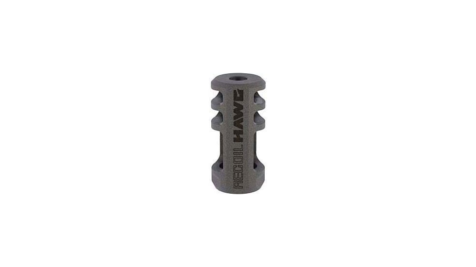 Browning Recoil Hawg Muzzle Brake Crkt Tungsten w/2 Collars/Tool, 1.1x4x 6.05in, 1293080