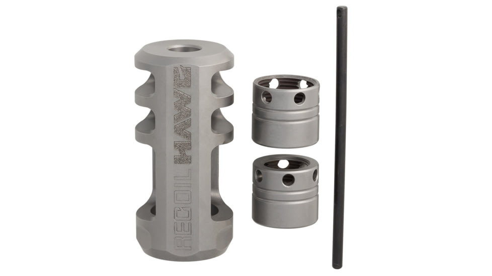 Browning Recoil Hawg, Stainless Steel, 1293083