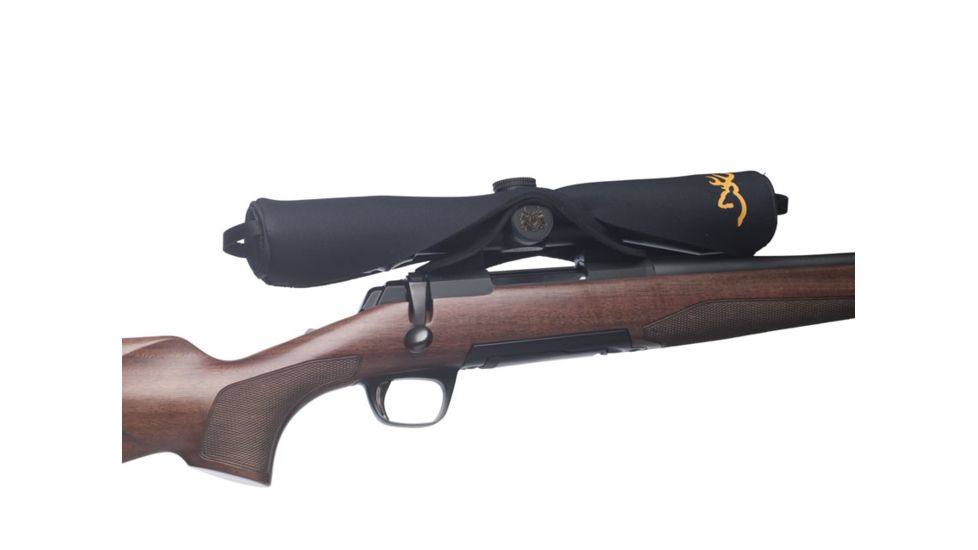 Browning Rifle Hunting Gear Scope Cover - 50mm 12904