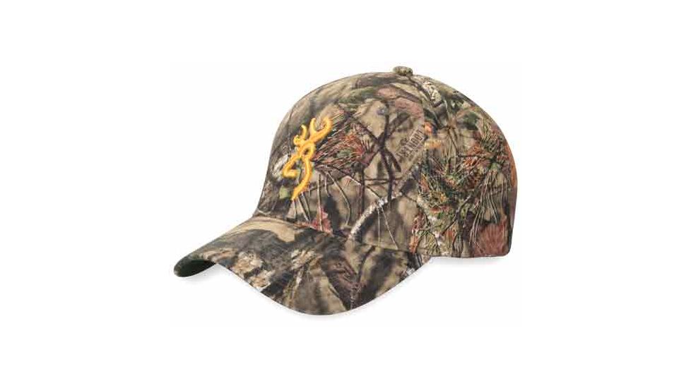 Browning Rimfire 3D Camo Cap,Mossy Oak Break Up Country 308379281