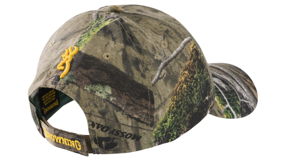 Browning Rimfire Cap, Camo Modna, 308379061