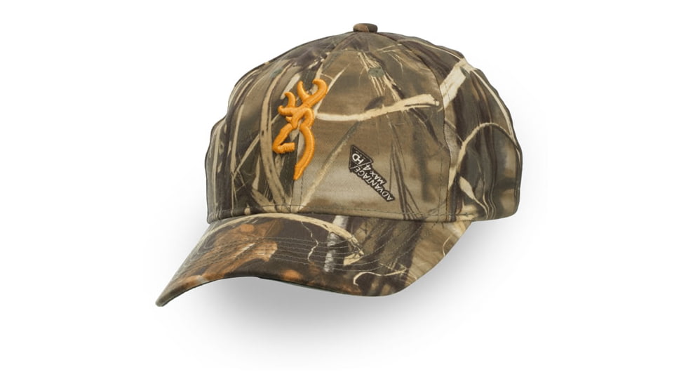 Browning Rimfire Cap, Realtree Max-4, 308379221