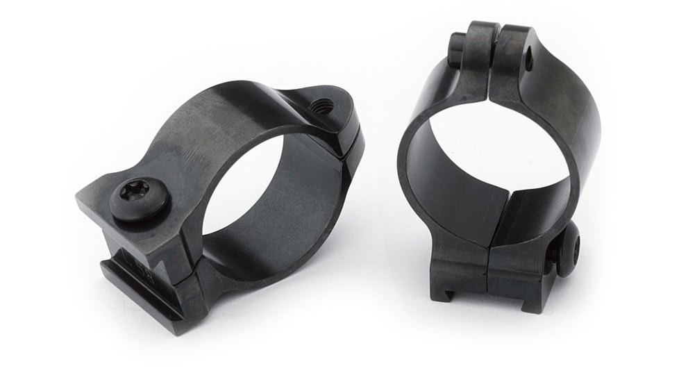 Browning Rings Med Height, Gloss, 1 Inch, 63601