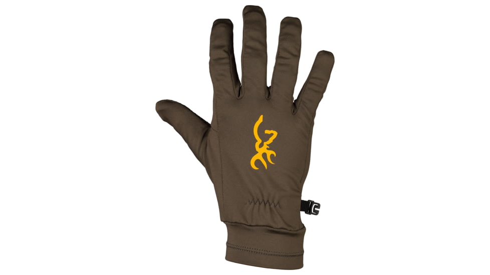 Browning Riser Glove 2.0 - Mens, Major Brown, Medium, 3070219802