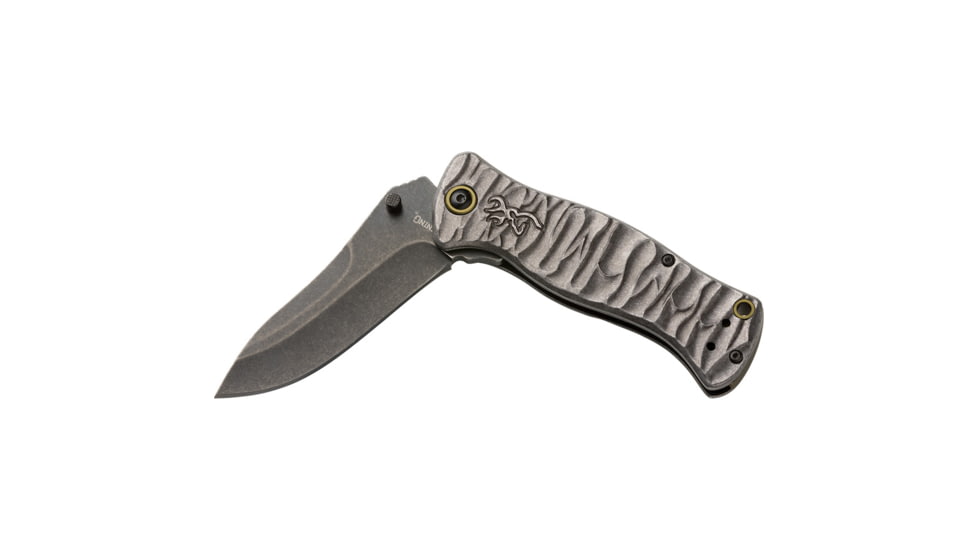 Browning River Stone Framelock A/O