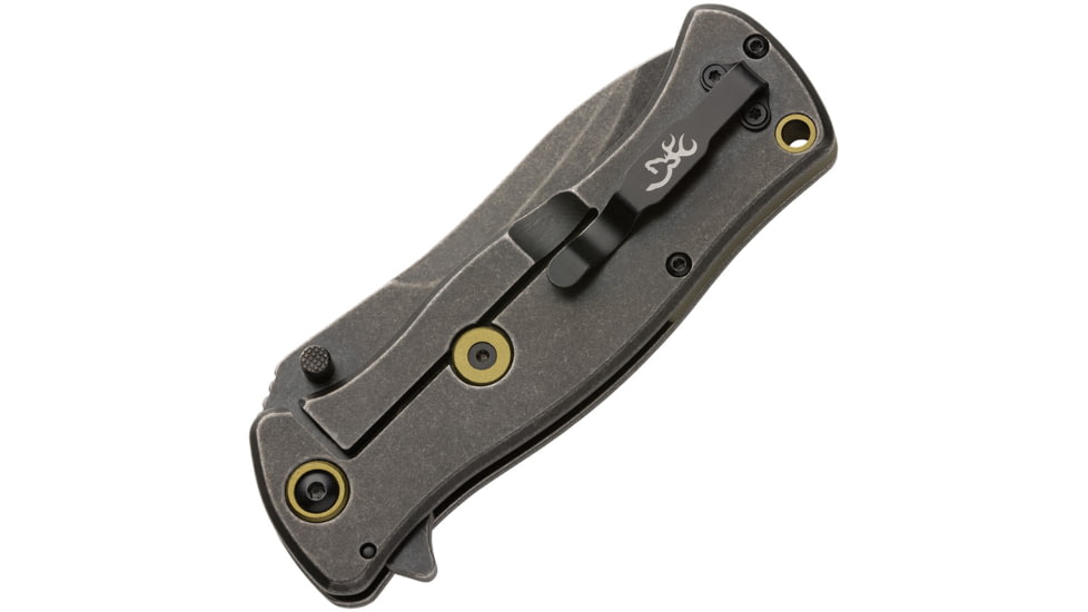 Browning River Stone Framelock A/O