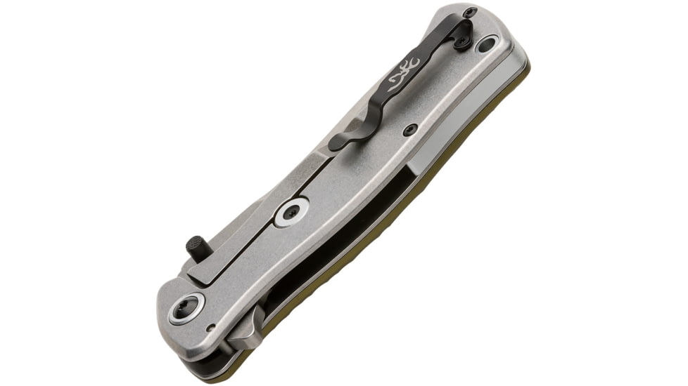 Browning River Stone Linerlock A/O Gree