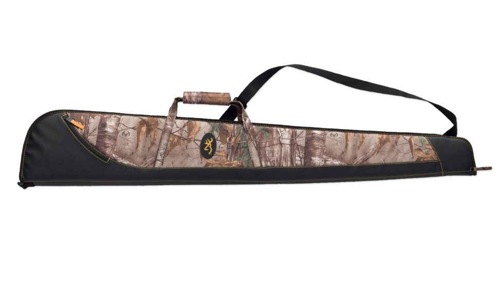 Browning Rugged Flex Shotgun Case, RTX/Black, 52in, 1419502452